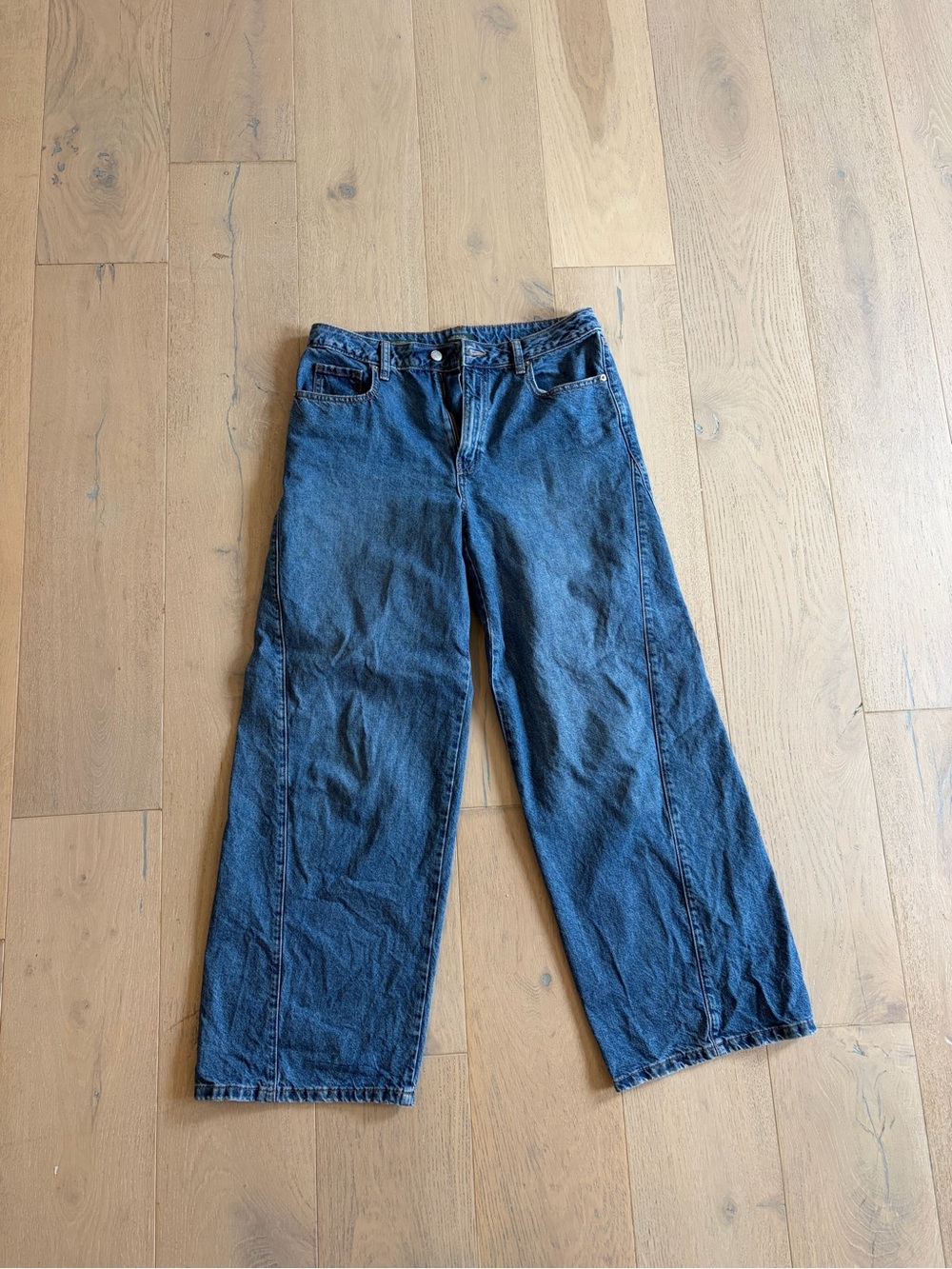 Wild Fable Baggy Wide Leg Jeans